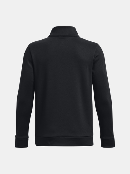 Under Armour UA Armour Fleece 1/4 Zip Sweatshirt Kinder