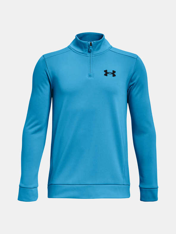 Under Armour UA Armour Fleece 1/4 Zip Sweatshirt Kinder