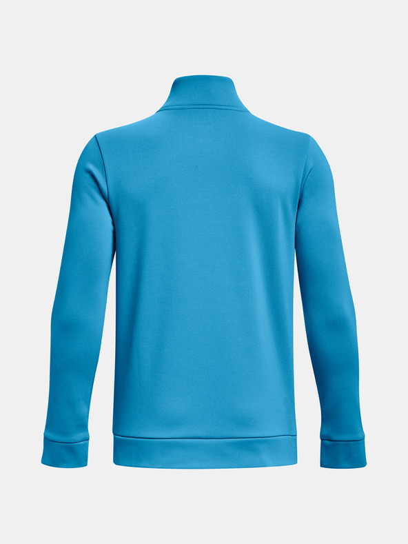 Under Armour Under Armour UA Armour Jungen Fleece 1/4 Zip Sweatshirt