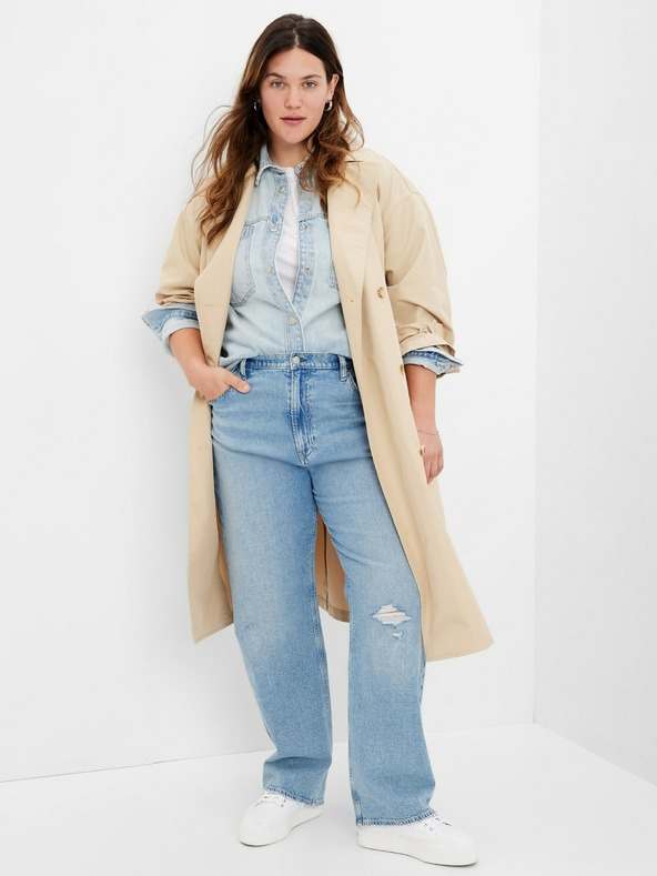 GAP Jeans loose High Rise '90s GAP