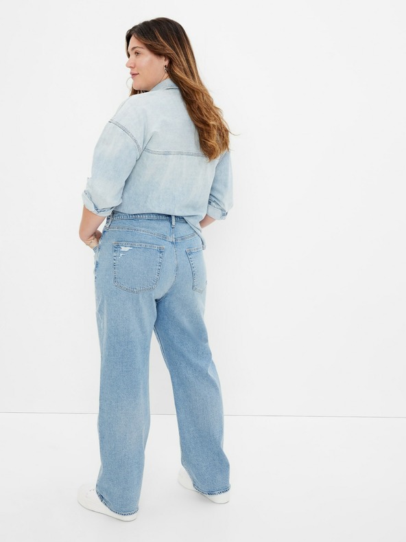 GAP Jeans loose High Rise '90s GAP