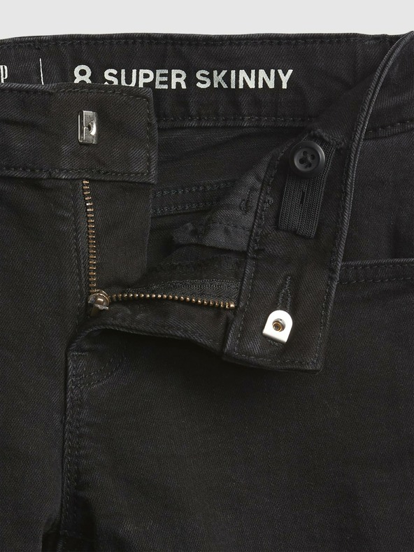 GAP Mädchen-Super-Skinny-Jeans GAP