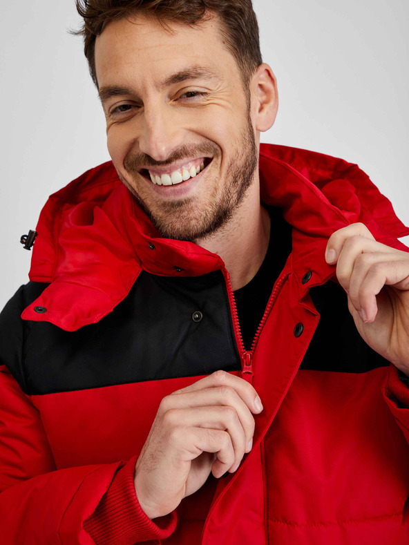 GAP Gestepptes wasserdichtes Jacke GAP