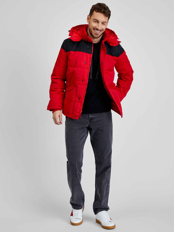 GAP Gestepptes wasserdichtes Jacke GAP