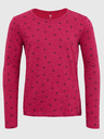 GAP Kinder T-Shirt mit langen Ärmeln GAP