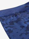 ALPINE PRO Dunkelblaue gemusterte Mädchen-Funktionsleggings ALPINE PRO Elibo
