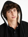 Celio Schwarze Herren Cuhoodie Jacke von Celio