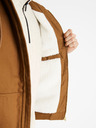 Celio Braune Herren Celio Cuhoodie Jacke