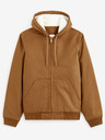 Celio Braune Herren Celio Cuhoodie Jacke