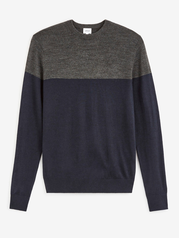Celio Cemeribloc Pullover