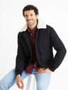 Celio Schwarze Herrenjacke Celio Cuaviator
