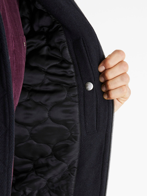 Celio Schwarze Herrenjacke Celio Cuaviator