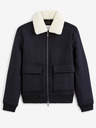 Celio Schwarze Herrenjacke Celio Cuaviator