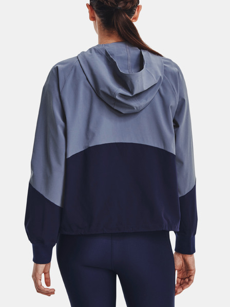 Under Armour Damenjacke Under Armour Woven FZ Storm Jacket