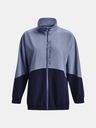 Under Armour Woven FZ Oversized Jacke