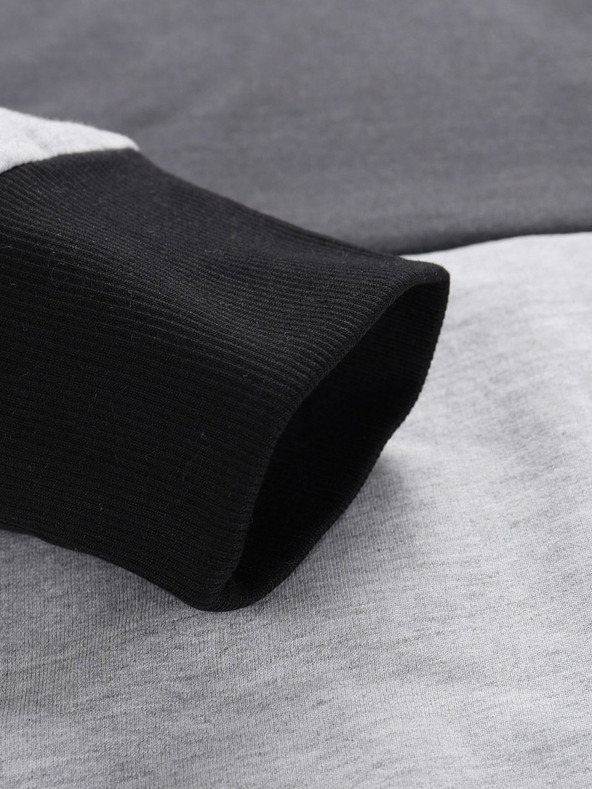 NAX Grauer Damen NAX Onoda Kapuzenpullover