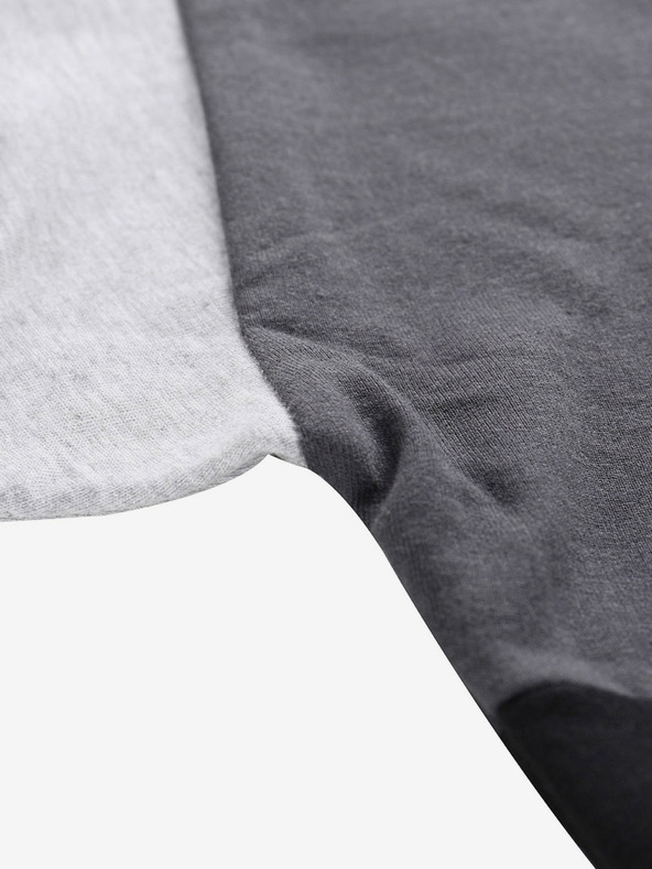 NAX Grauer Damen NAX Onoda Kapuzenpullover