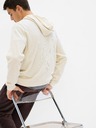 GAP Sweatshirt mit Kapuze und Mini-Logo GAP