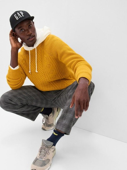 GAP Strickpullover aus Wollmischung GAP
