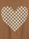 GAP Kinder Pullover Herz