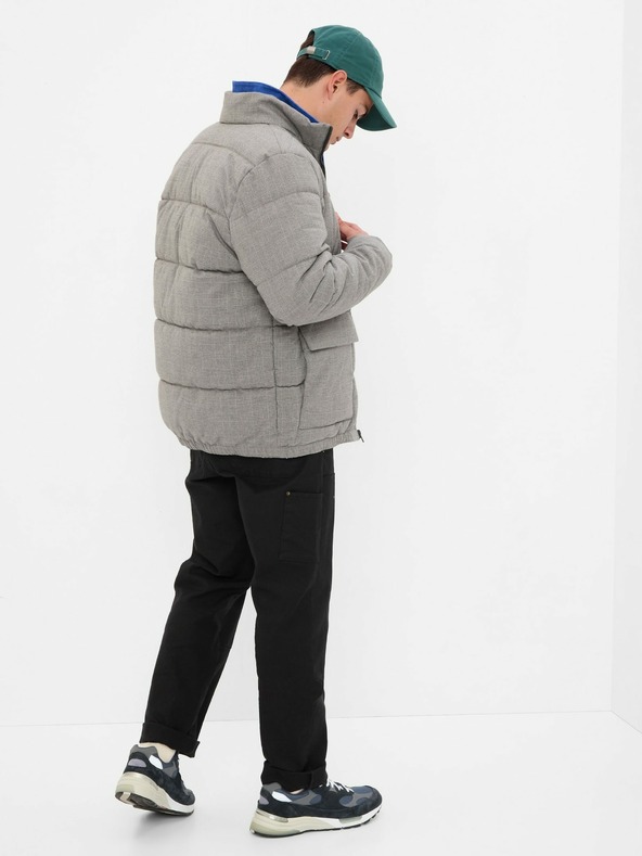 GAP Steppjacke mit Reißverschluss GAP