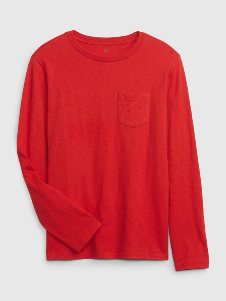 GAP Kinder T-shirt mit Tasche GAP