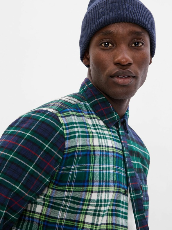 GAP Kariertes Flanellhemd GAP