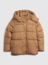 GAP Kinder Winterjacke mit Fellkragen