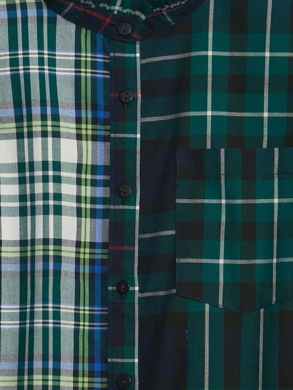 GAP Kariertes Pyjamahemd für Kinder GAP