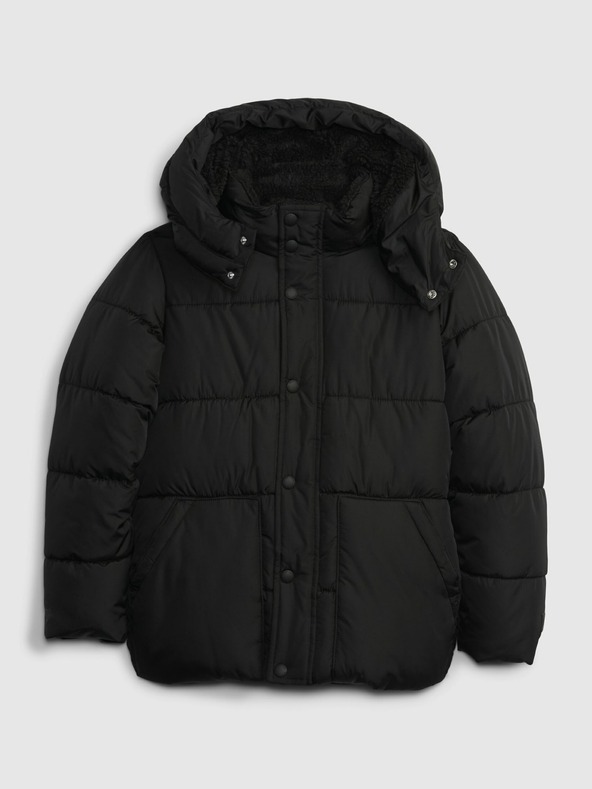 GAP Kinder Winterjacke mit Fell GAP
