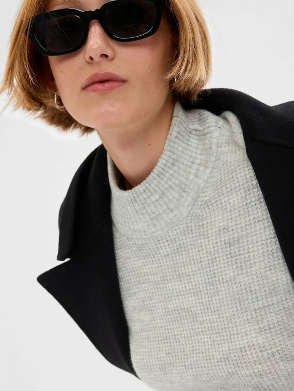 GAP Strickpullover aus Wollmischung GAP