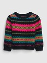 GAP Baby Pullover mit Norwegermuster GAP