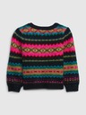 GAP Baby Pullover mit Norwegermuster GAP