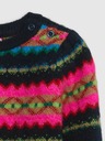 GAP Baby Pullover mit Norwegermuster GAP