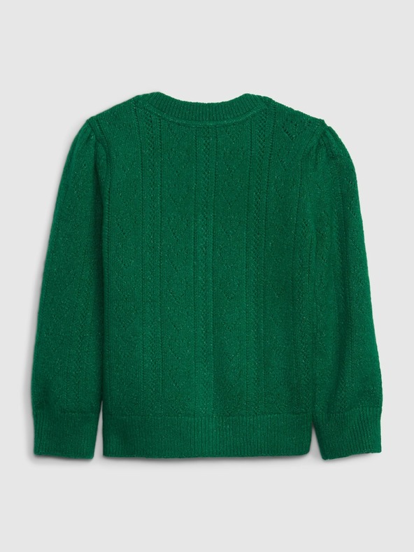 GAP Baby Strickjacke mit Knöpfen GAP