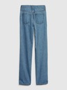 GAP Mädchen-Jeans 90er Loose High Rise GAP