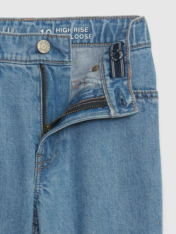 GAP Kinder Jeans ’90s Loose High Rise GAP
