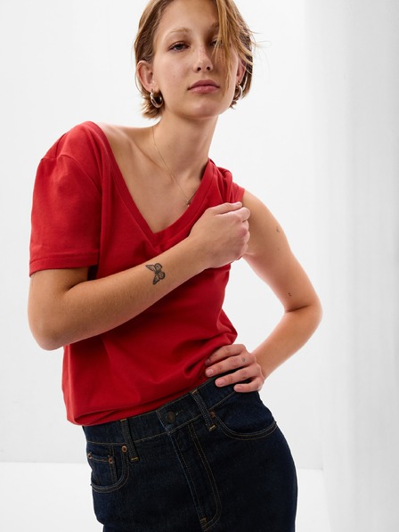 GAP T-Shirt aus Bio-Baumwolle GAP