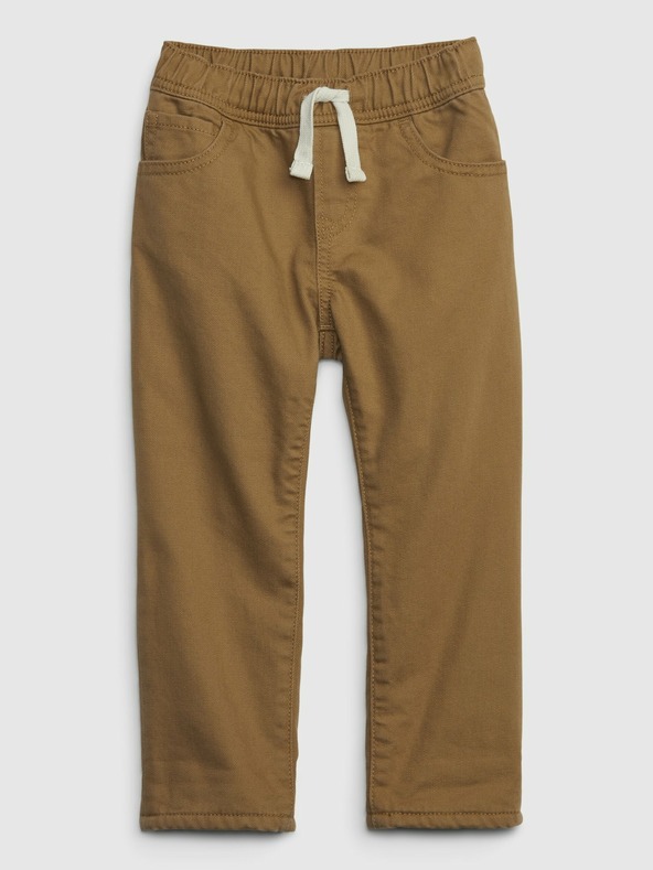 GAP Baby gefütterte Slim-Jeans GAP