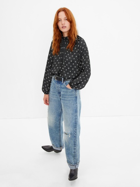 GAP Satinbluse GAP
