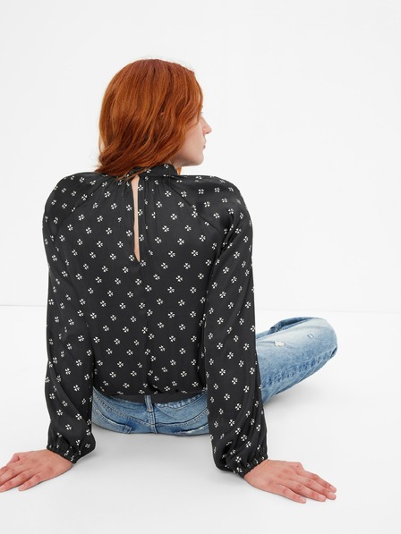 GAP Satinbluse GAP