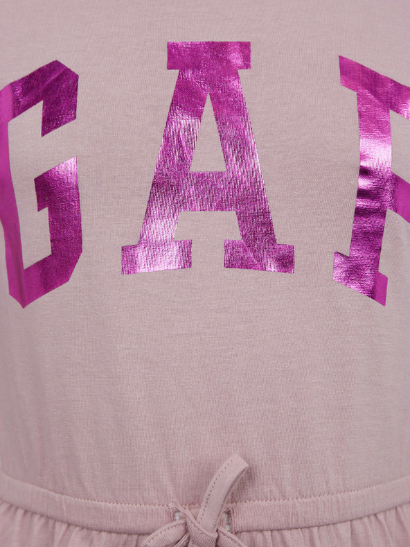 GAP Kinderkleid mit GAP Logo