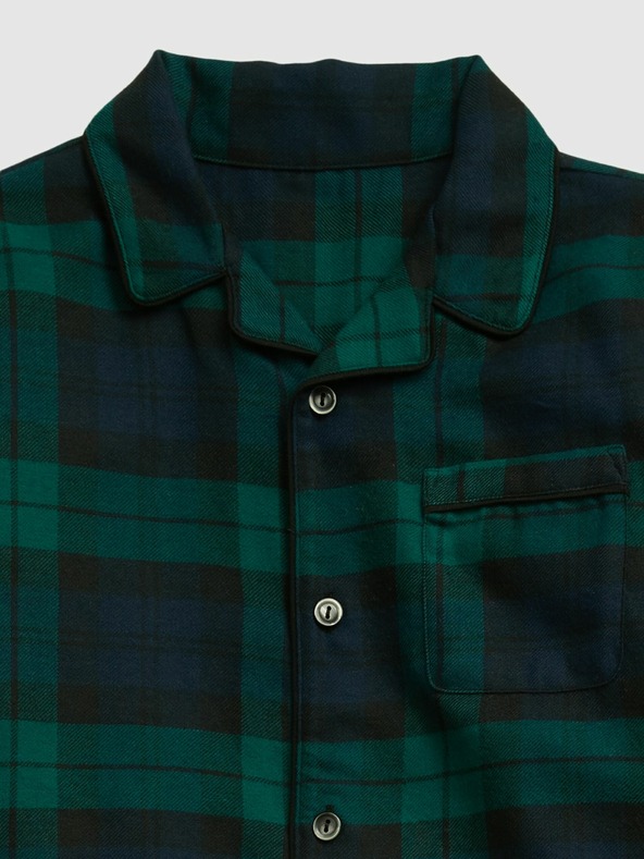 GAP Karierter Schlafanzug für Kinder GAP