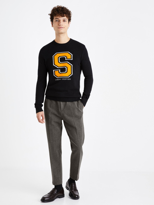 Celio Cenormal Pullover