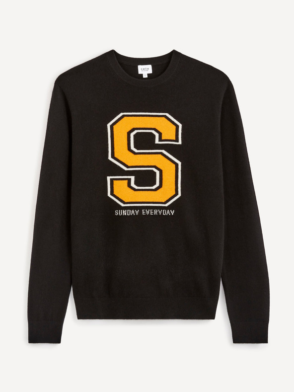 Celio Cenormal Pullover