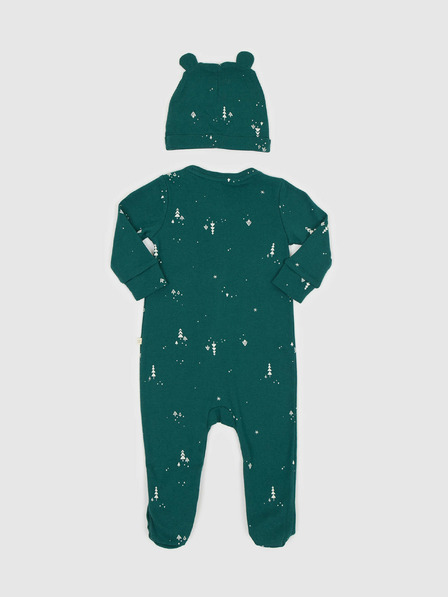 GAP Baby Overall mit Mütze GAP