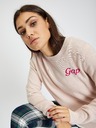 GAP Strickpullover mit GAP Logo