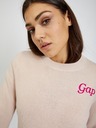 GAP Strickpullover mit GAP Logo