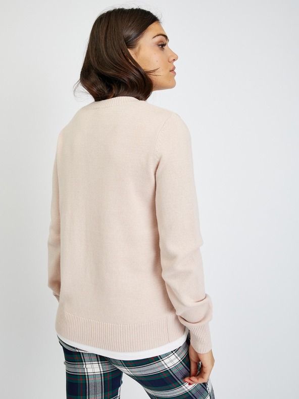 GAP Strickpullover mit GAP Logo