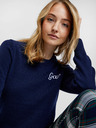 GAP Strickpullover mit GAP Logo